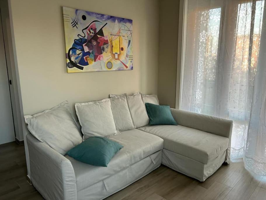 Cozy Apartment Mm Uruguay Milán Exterior foto